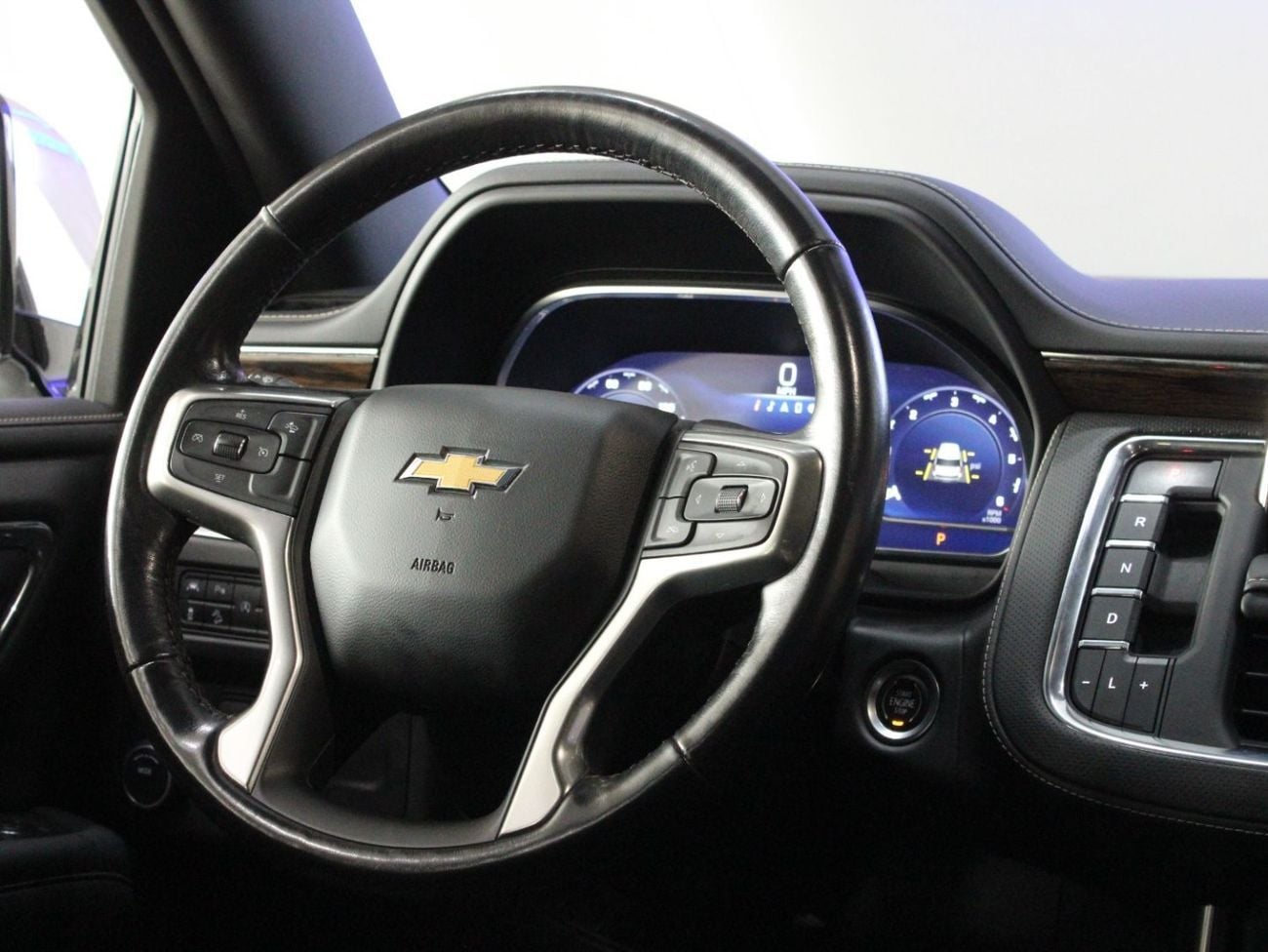 Chevrolet Suburban PREMIER, миниатюра 20