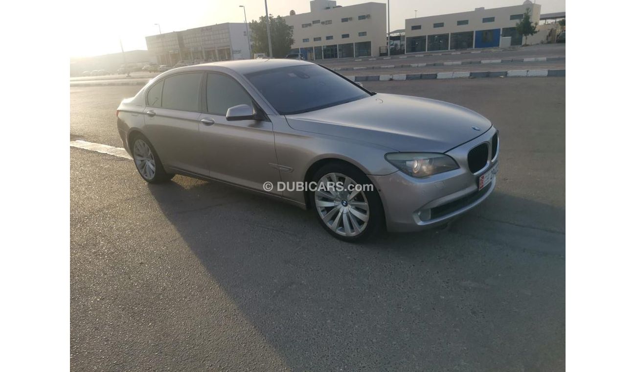 BMW 750Li IL