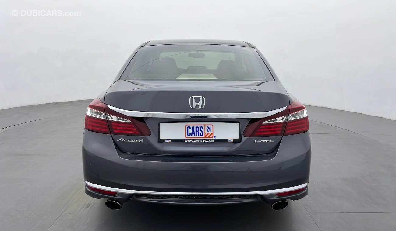 Honda Accord EX 2.4 | Under Warranty | Inspected on 150+ parameters