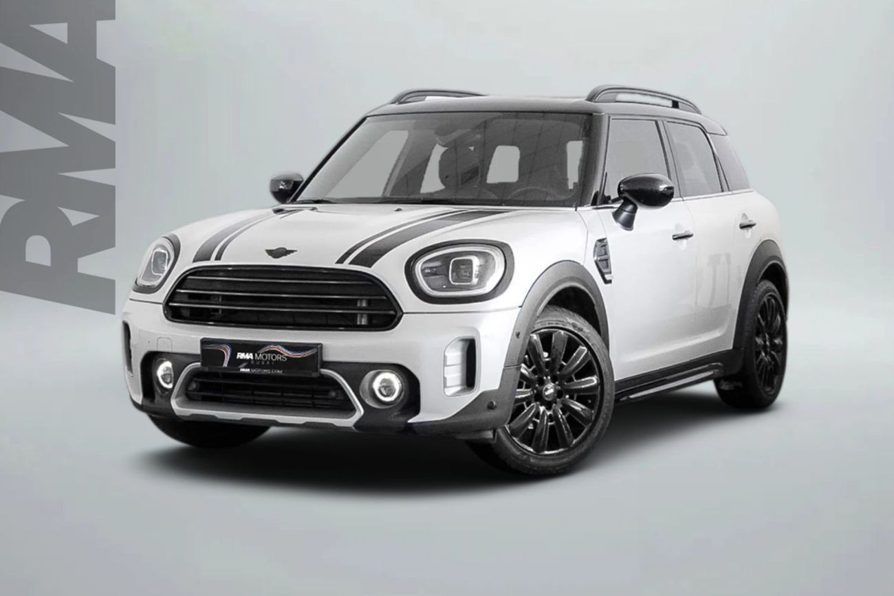 Mini Cooper Countryman