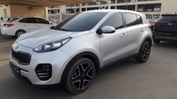 كيا سبورتيج KIA SPORTAGE 2WD 1.7L A/T 19" LED USED