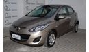 Mazda 2 1.5L 2014 MODEL