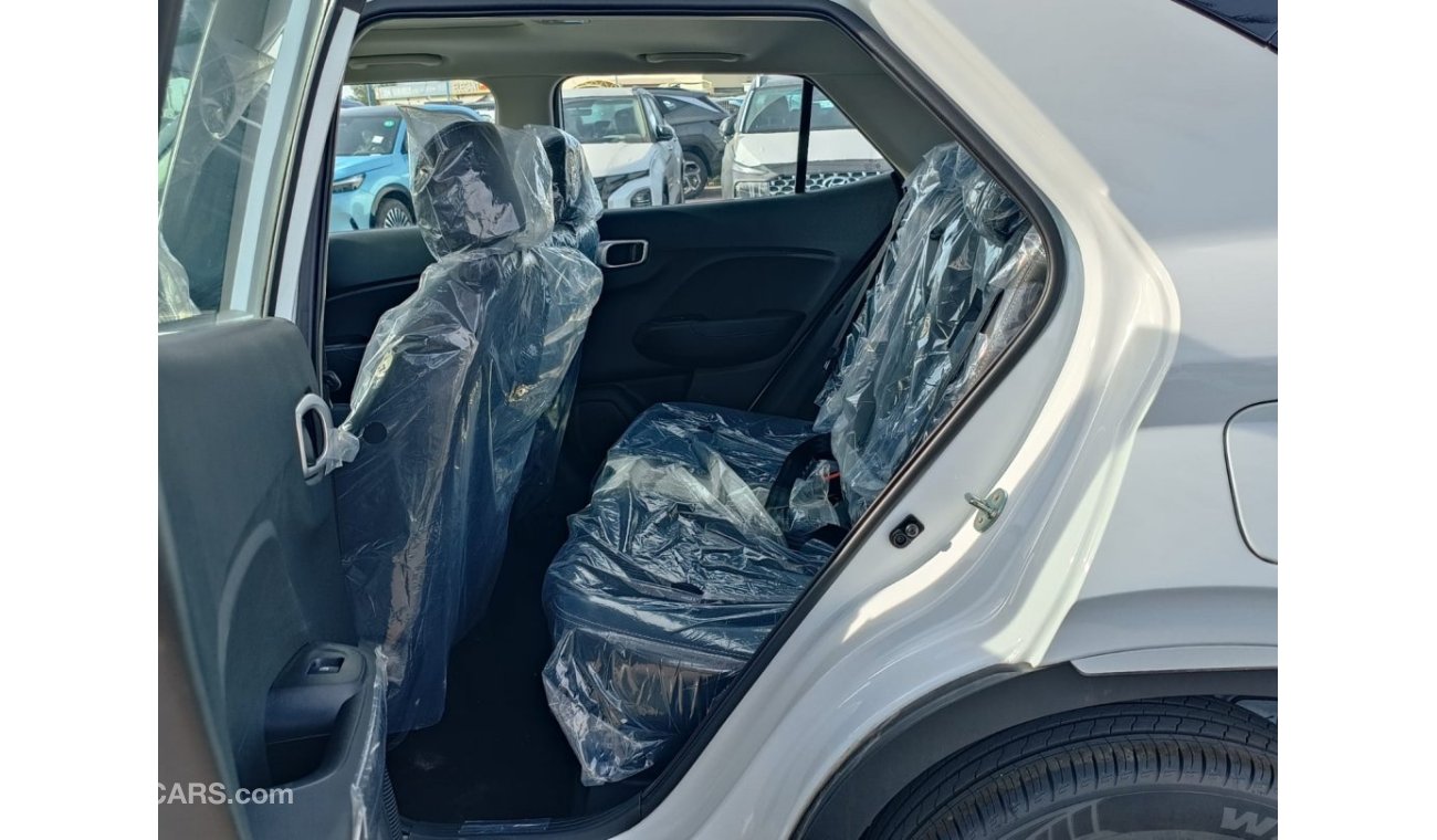 Hyundai Venue QXI Premier Plus Turbo, 1.0L V4, Alloy Wheels,  Sunroof (CODE # VEN10AF)