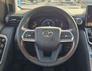 Toyota Land Cruiser GXR TWIN TURBO /3.5L V6 PETROL/REAR ENTERTAINMENT SCREEN /SUNROOF/FRONT PWR SEATS (CODE#GXR3M2)