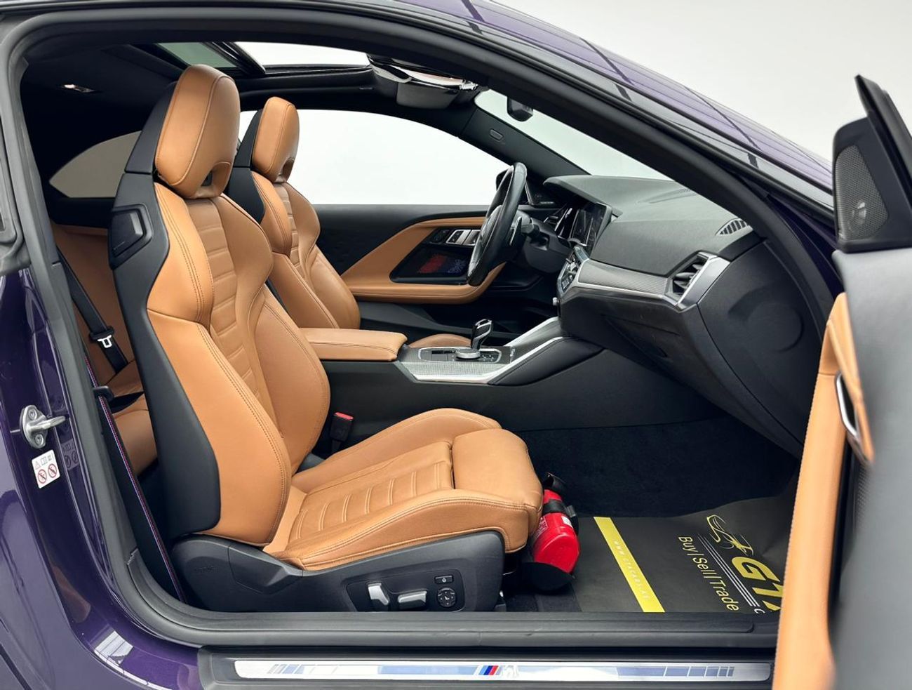 بي أم دبليو M240i 2022 BMW M240i M-Sport, April/2027 BMW Warranty + Service Contract, BMW Full Service History, GCC