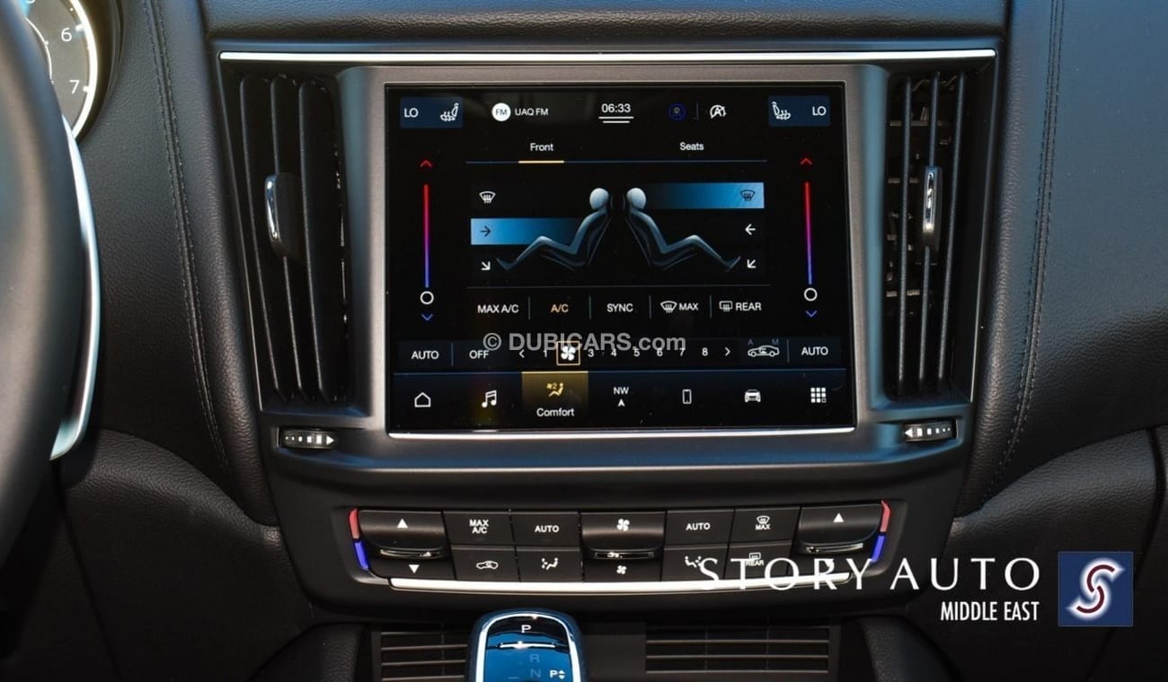 Maserati Levante 2.0 MHEV Executive AWD Aut.