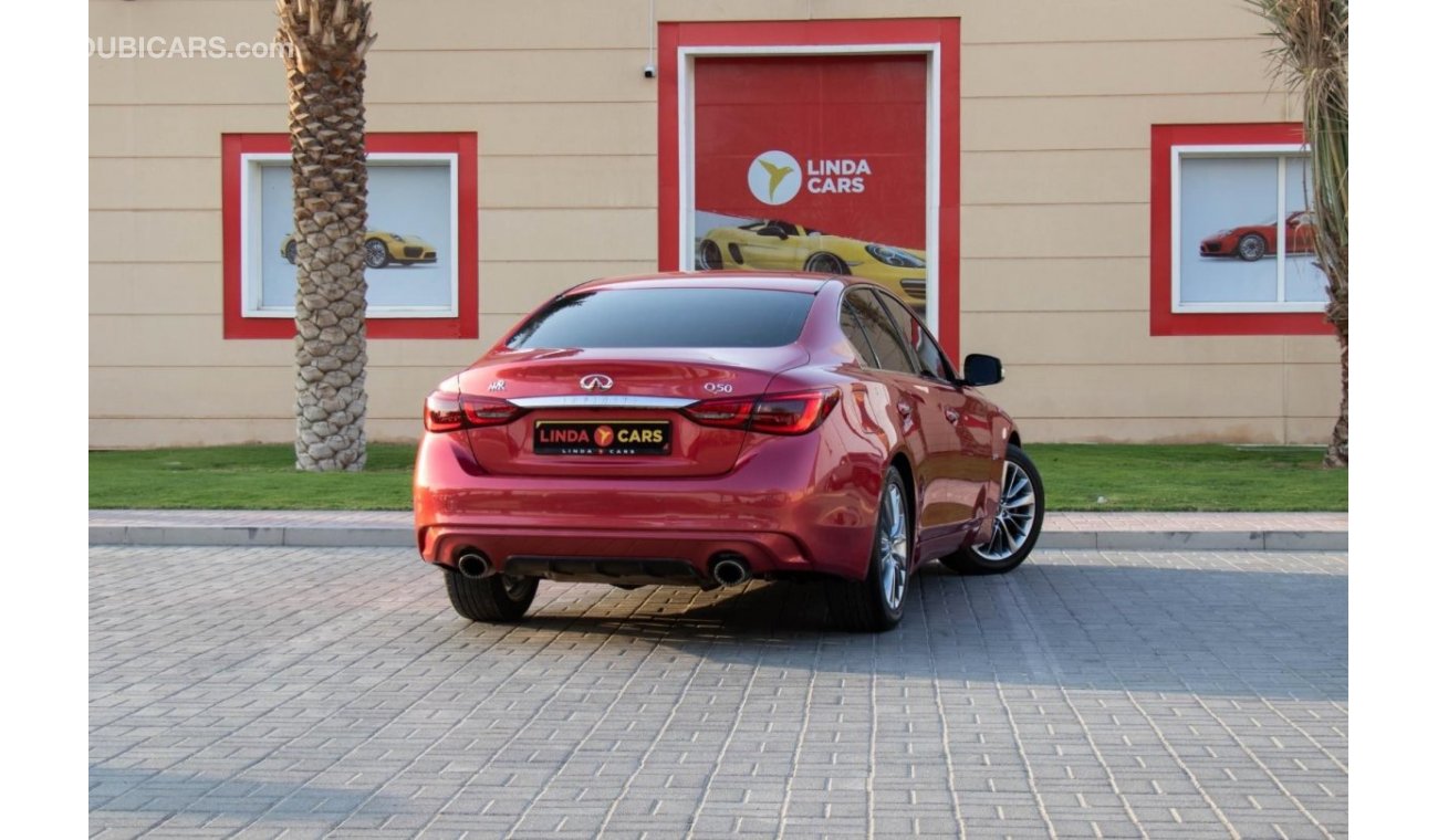 إنفينيتي Q50 V37