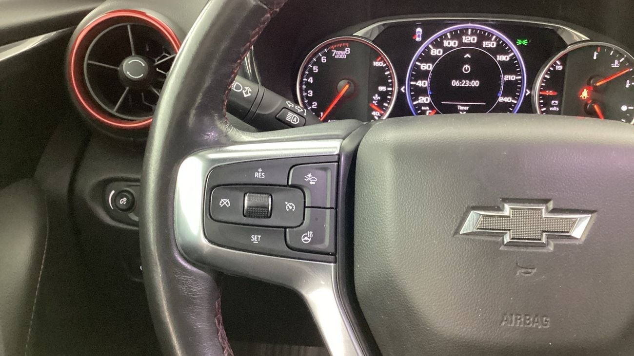 Chevrolet Blazer RS 3.6L (305 HP) FWD RS | Guaranteed Warranty | 0 Down Payment