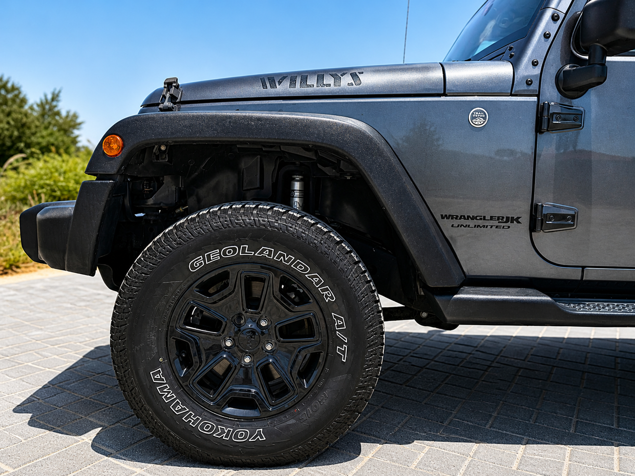Jeep Wrangler