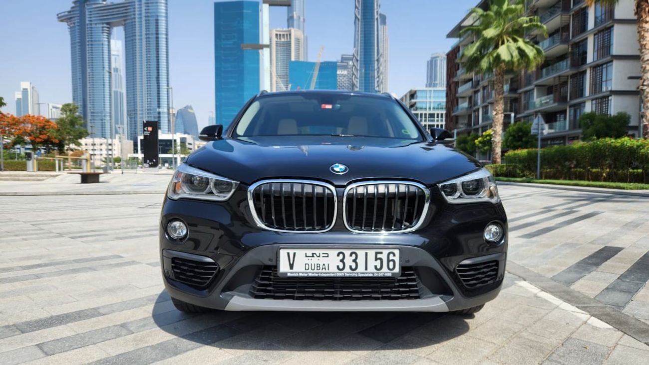 BMW X1 sDrive 20i Exclusive