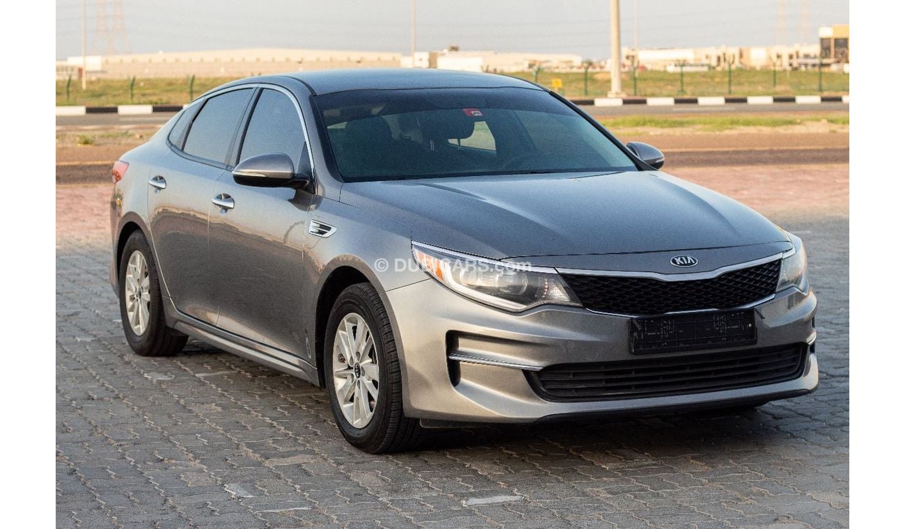 Used Kia Optima 2016 for sale in Dubai 577202