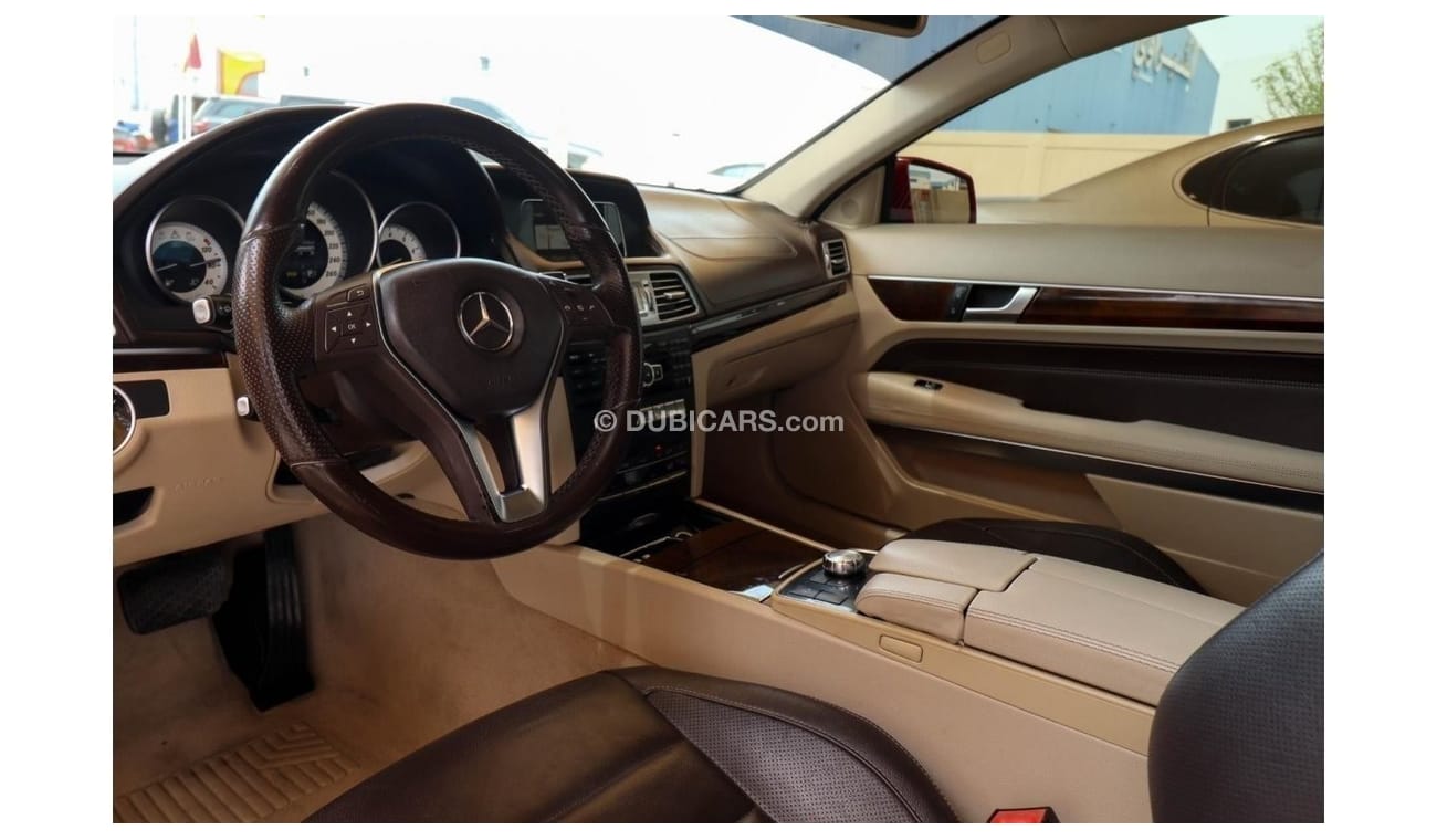 مرسيدس بنز E200 Std