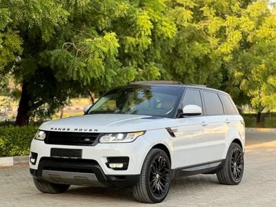 Land Rover Range Rover Sport SE | GCC Specs | Low Mileage