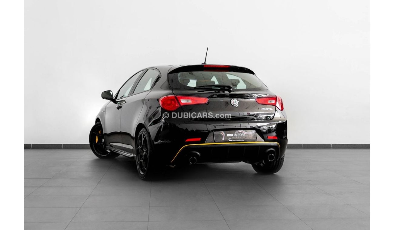 Alfa Romeo Giulietta 2021 Alfa Romeo Giulietta Veloce / 5 Year Alfa Romeo Warranty & Service Pack 120k kms