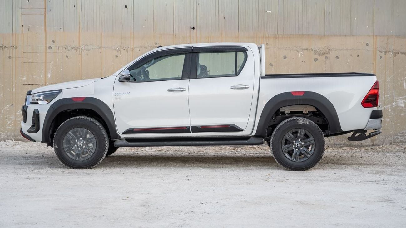 Toyota Hilux GLX TOYOTA HILUX 4.0 AT -2026YM