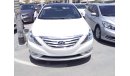 Hyundai Sonata 2014 GCC