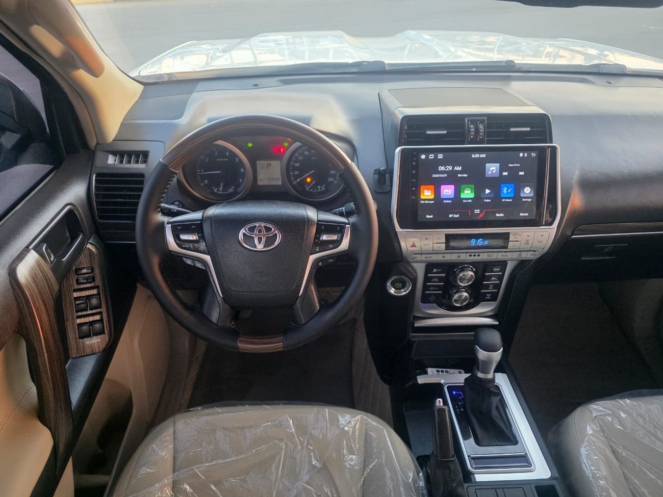 تويوتا برادو