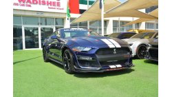 فورد موستانج Mustang 2019 Full Option V4, Kit GT500