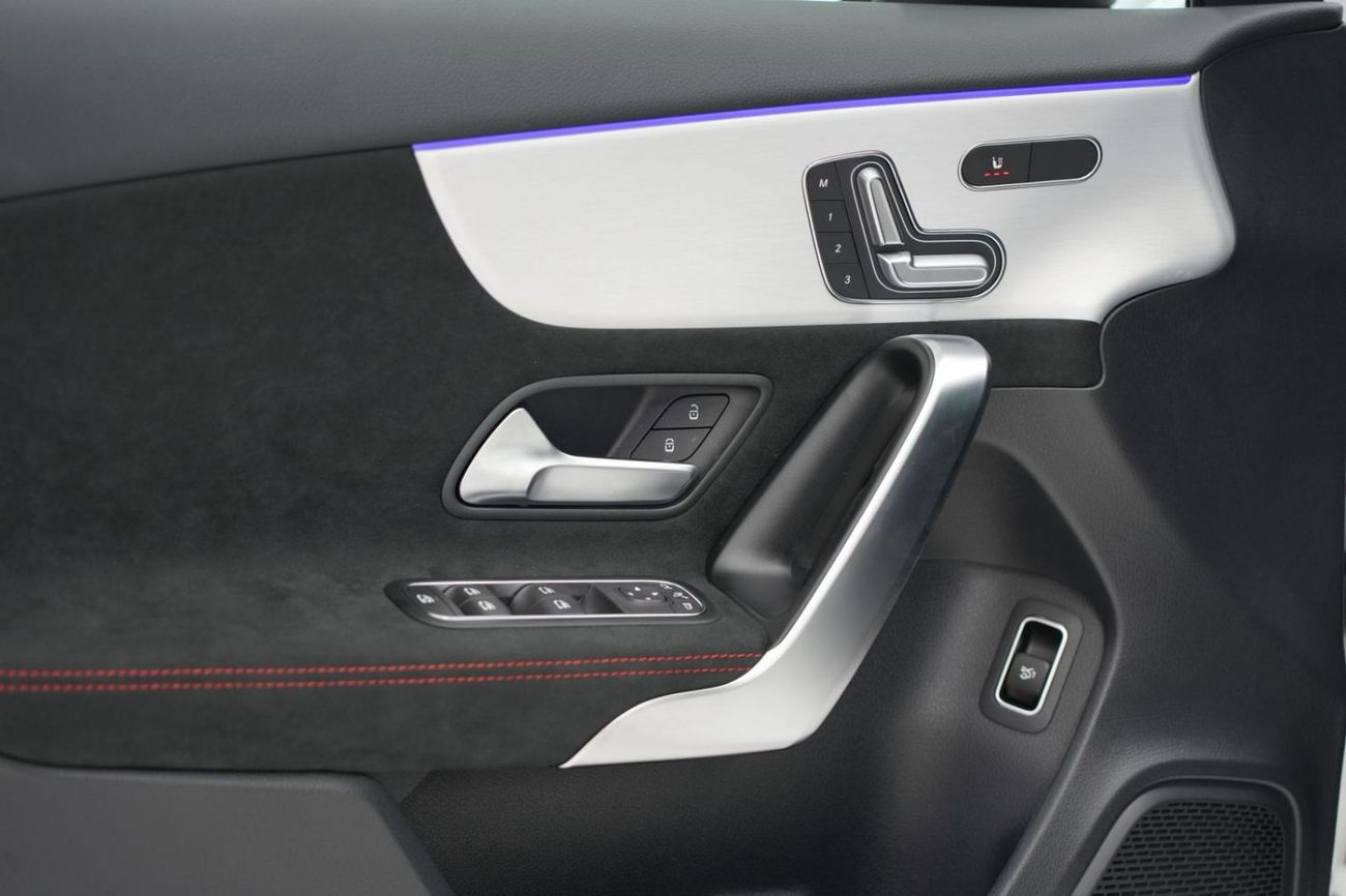 مرسيدس بنز A 200 Mercedes-Benz A 200 | 2026 GCC 0km | Agency Warranty | AMg Package