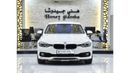 BMW 318i EXCELLENT DEAL for our BMW 318i ( 2018 Model ) in White Color GCC Specs