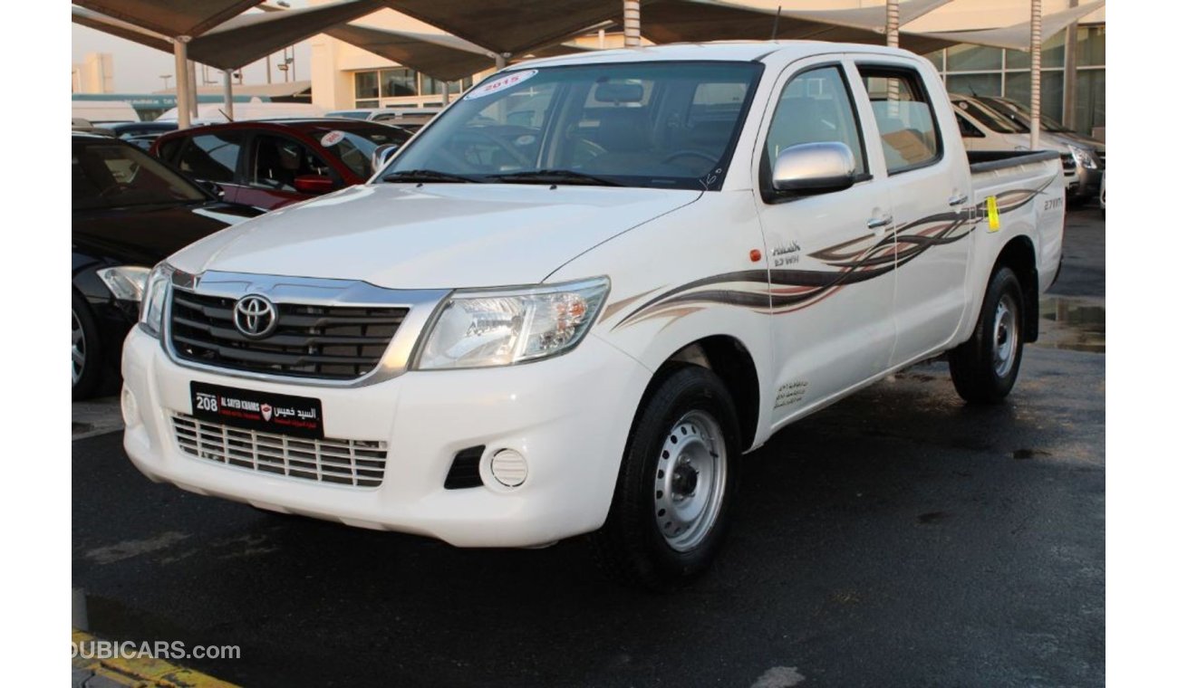 Toyota Hilux 2.7