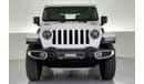 Jeep Wrangler Sahara Plus | 1 year free warranty | 7 day return policy | Zero down payment