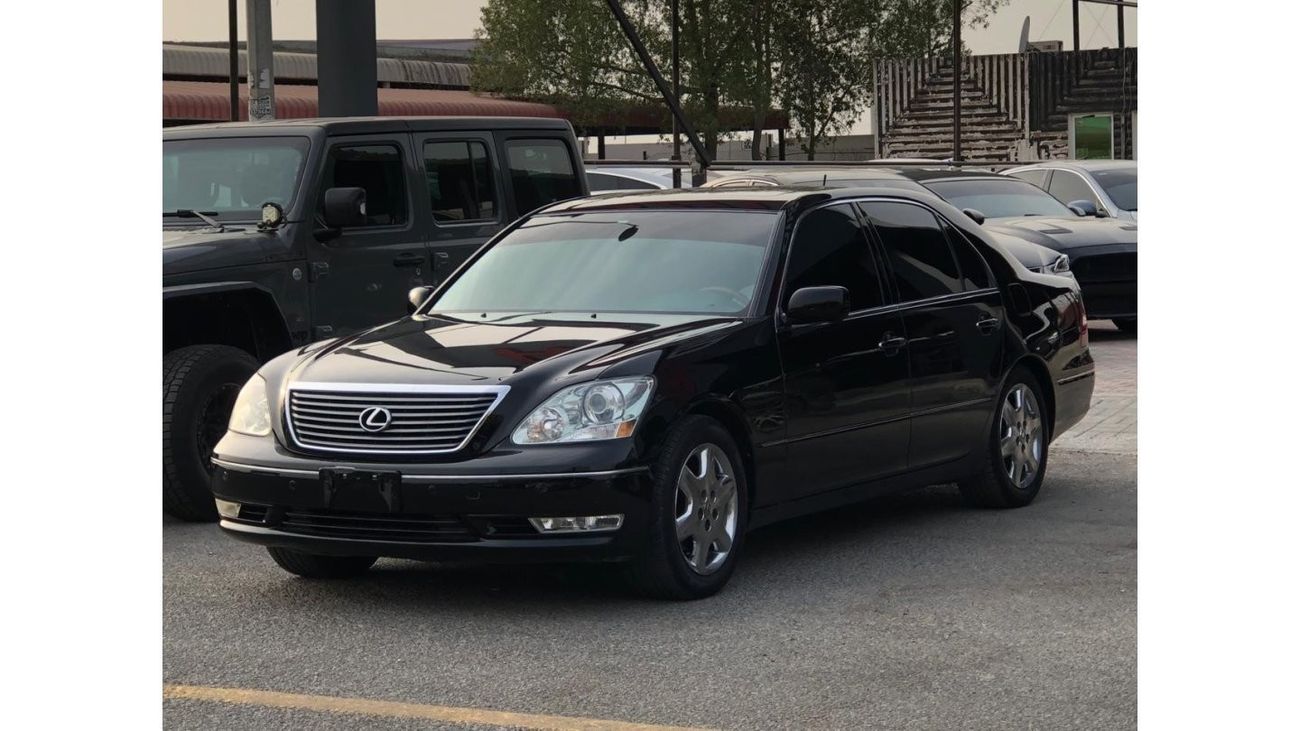 Lexus LS 430