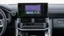 Toyota Land Cruiser GXR TOYOTA LANDCRUISER 3.5 GXR BASIC 2026 BLACK