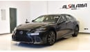 Lexus LS500 F Sport