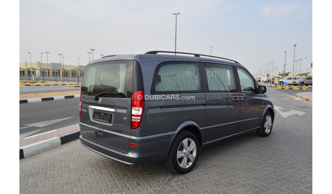 Mercedes-Benz Viano