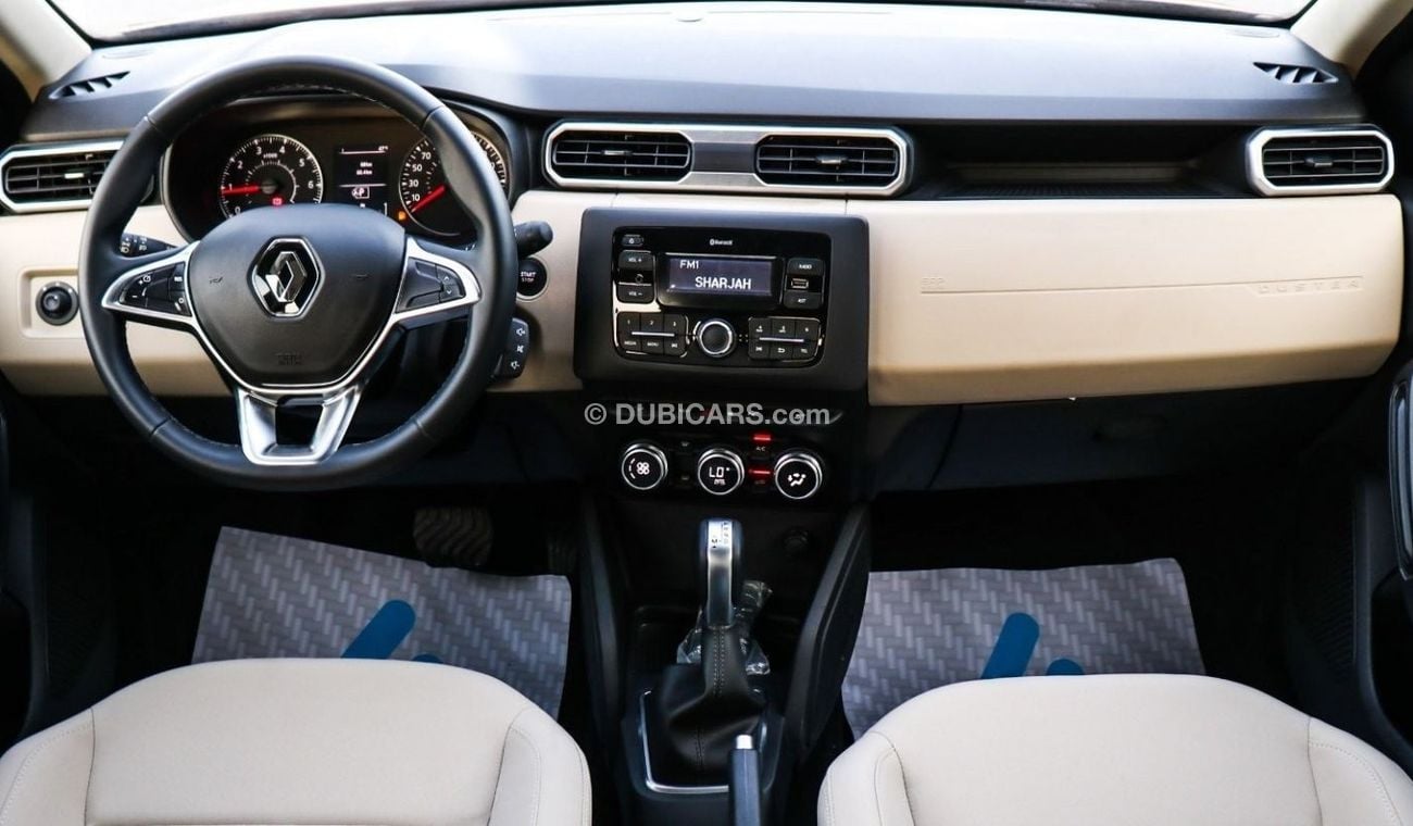 Renault Duster LIMITED STOCK AVAILABLE 2019 SE 2.0L FULL OPTION 4X4 WITH GCC SPECS