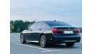 BMW 750Li M Sport BMW 750 LI GCC SPACE FULL OPTION MODEL 2019