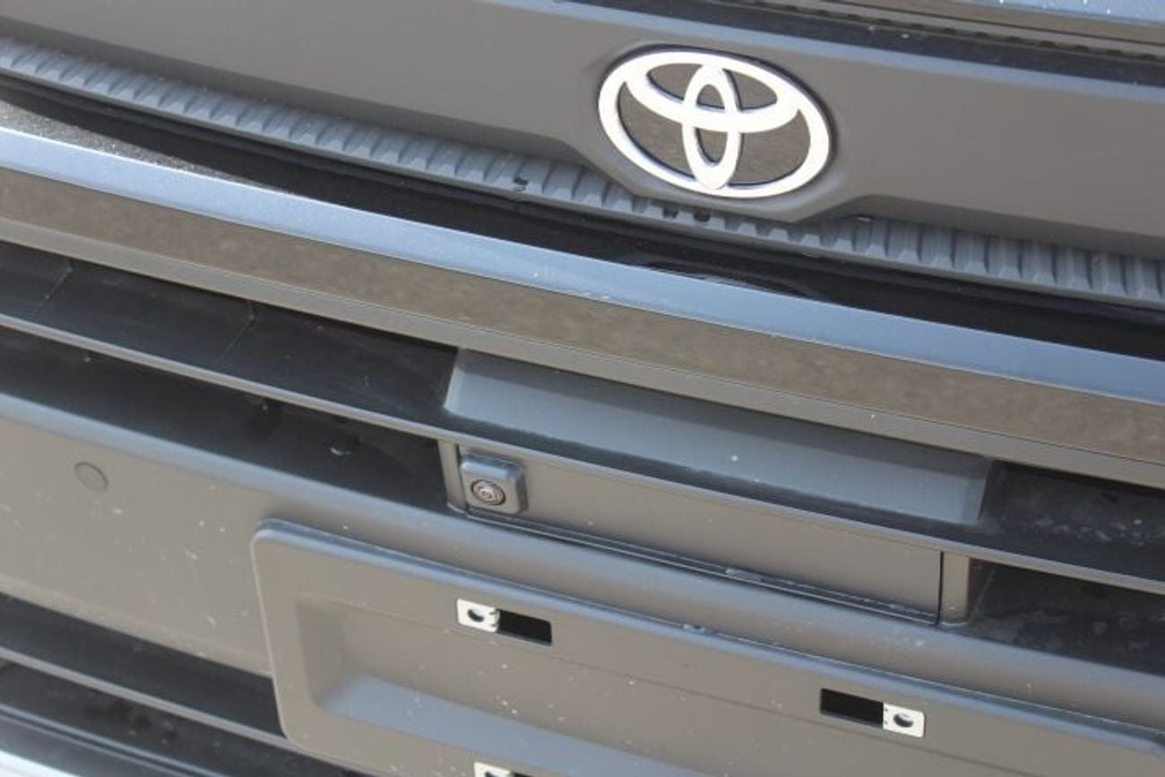 Toyota RAV4 VXR HEV