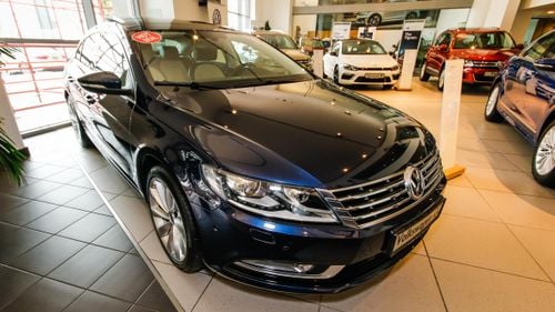 Volkswagen CC Sport