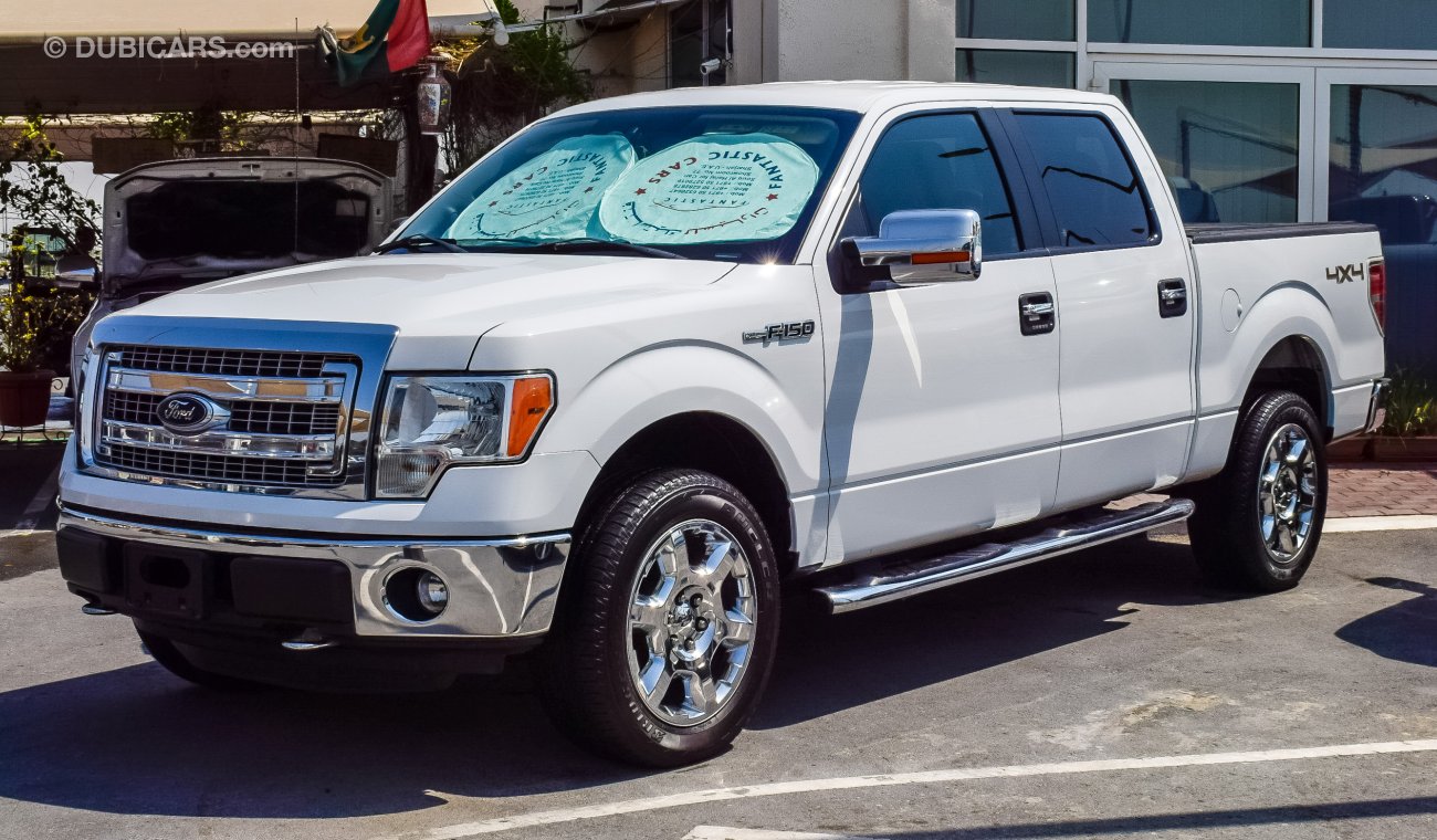 Ford F-150 XLT