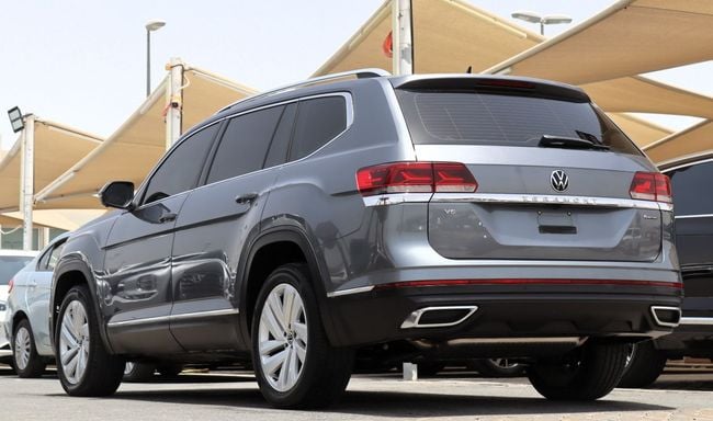 Volkswagen Teramont HIGHLINE, миниатюра 29