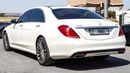 Mercedes Benz S400 Bodykit S500