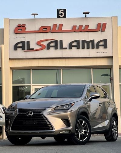 لكزس NX 300 Premier 2.0L