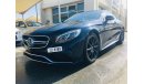 Mercedes-Benz S 63 AMG Coupe