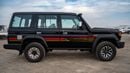 Toyota Land Cruiser 70 LC 76 2.8L | Diesel | 4 Cylinder | 6 Speed Automatic | 5 Door | 5 Seats