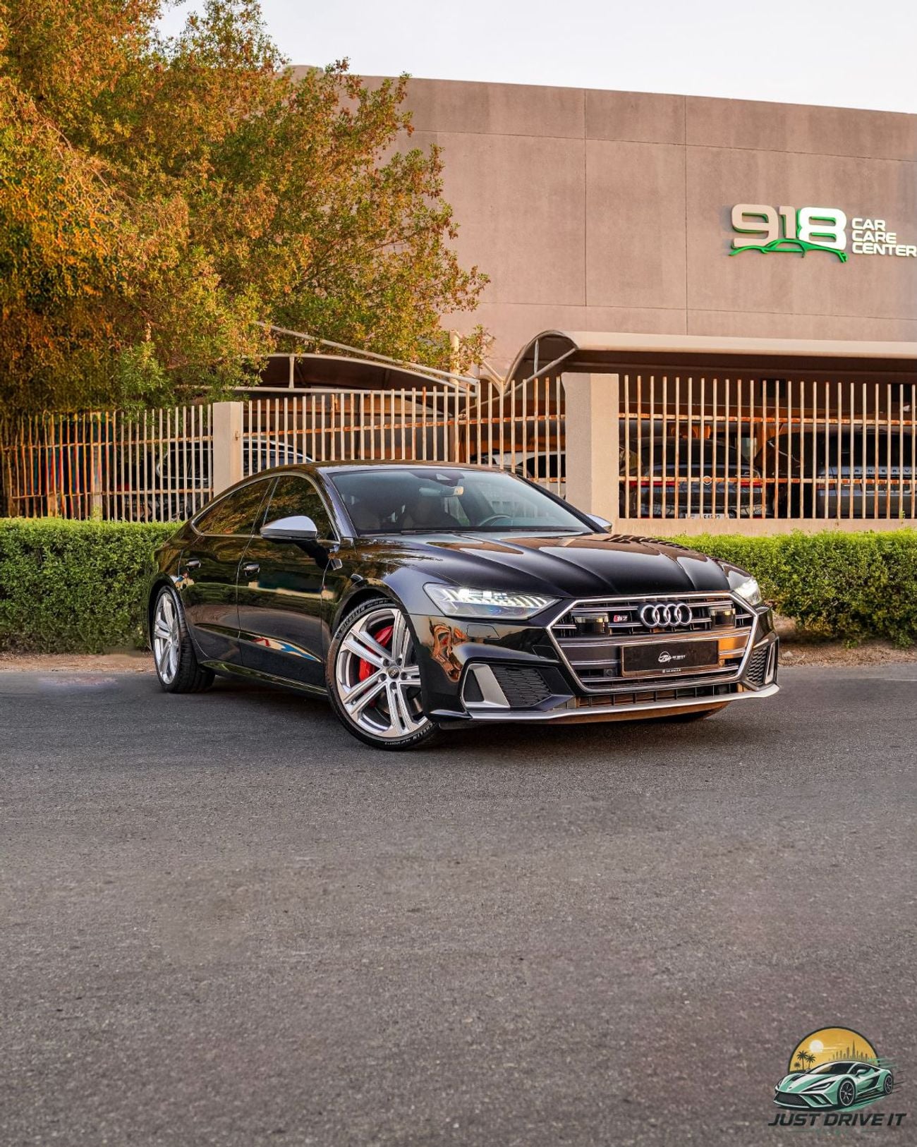 Audi S7 SPORTBACK