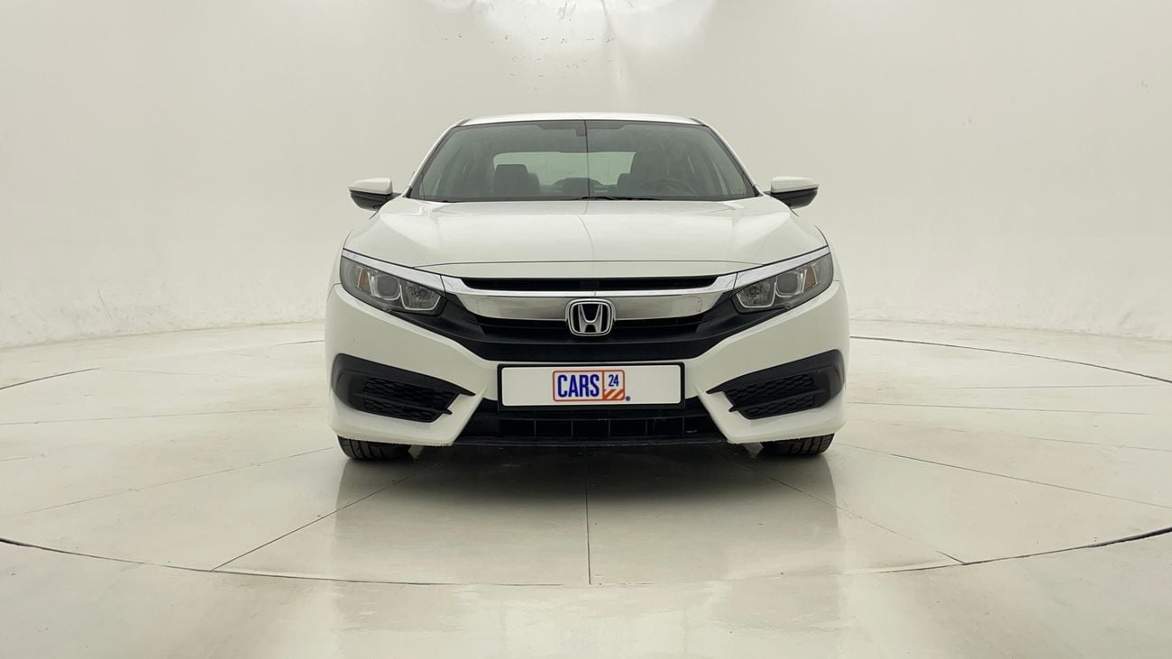 هوندا سيفيك DX 1.6 | بدون دفعة مقدمة | اختبار قيادة مجاني للمنزل