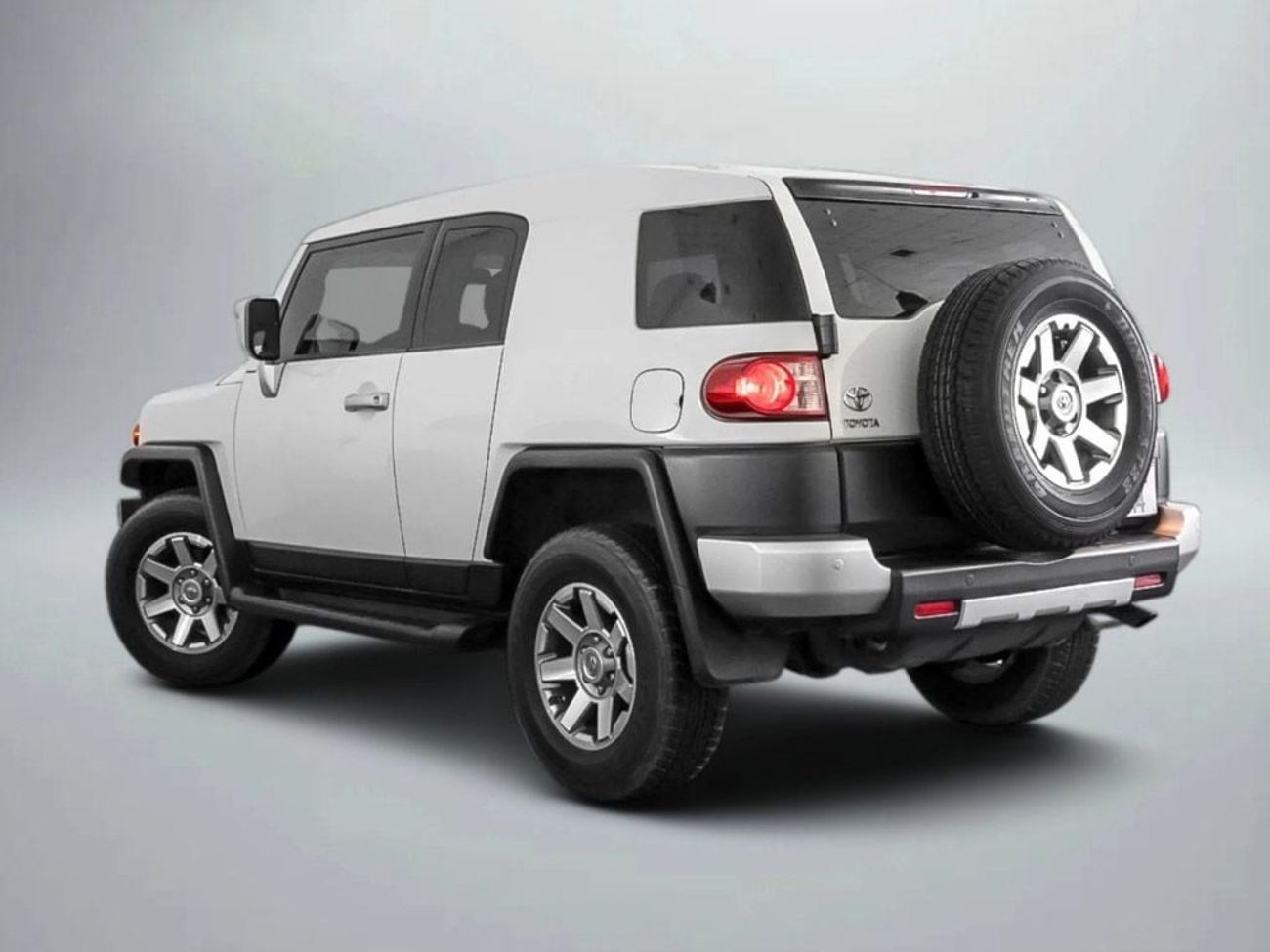 تويوتا إف جي كروزر 2023 Toyota FJ Cruiser / Toyota Warranty