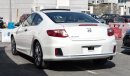 Honda Accord Coupe