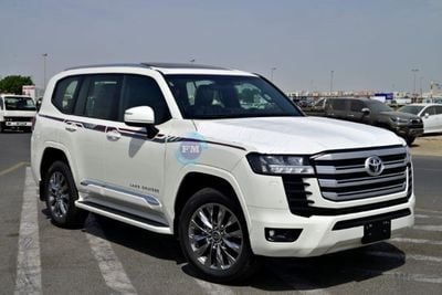 Toyota Land Cruiser 300 GXR V6 4.0L Petrol Automatic