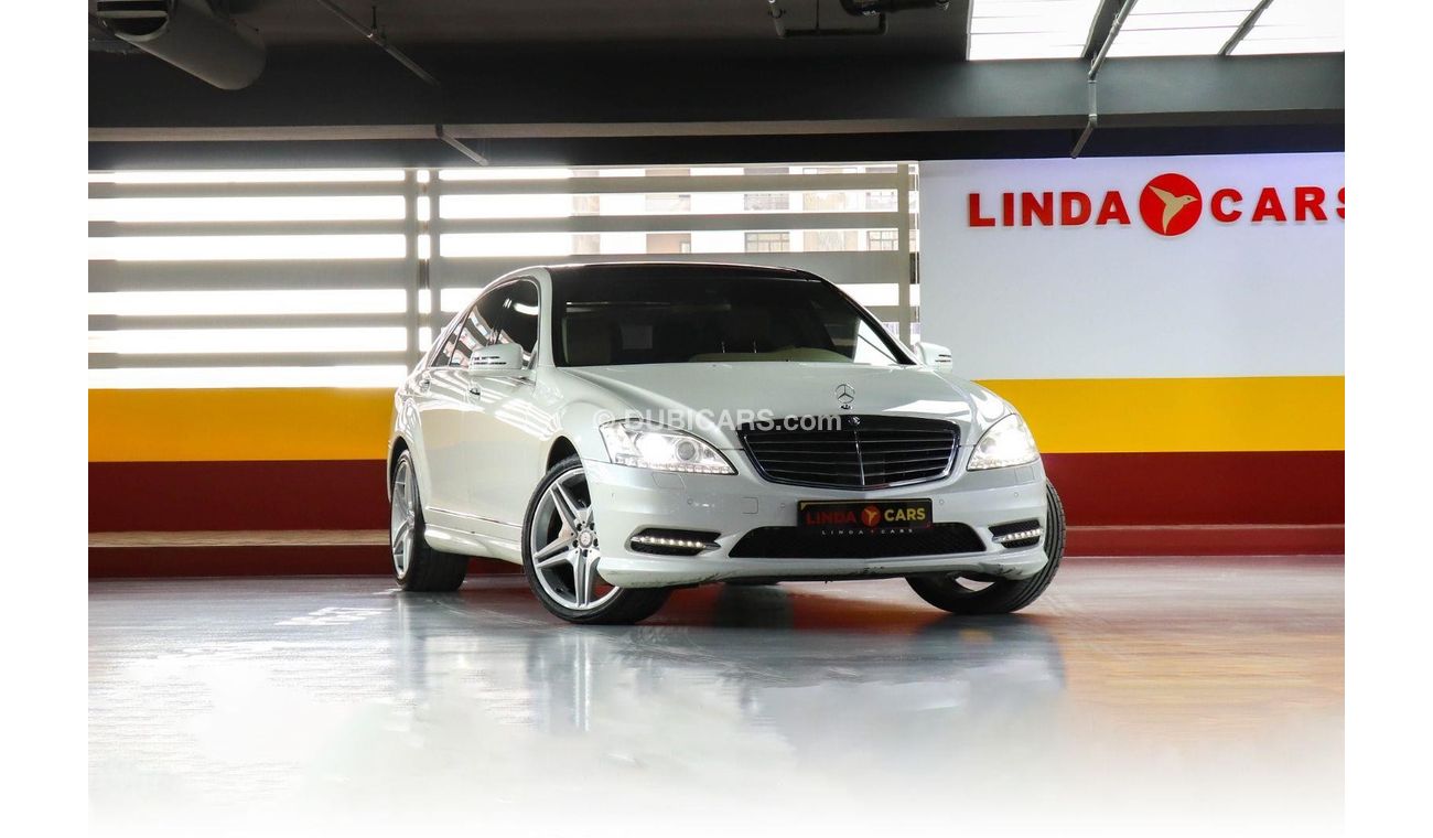 Mercedes-Benz S 350 W221