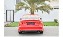 Audi S3 Immaculate Condition - GCC - AED 1,840 Per Month - 0% DP