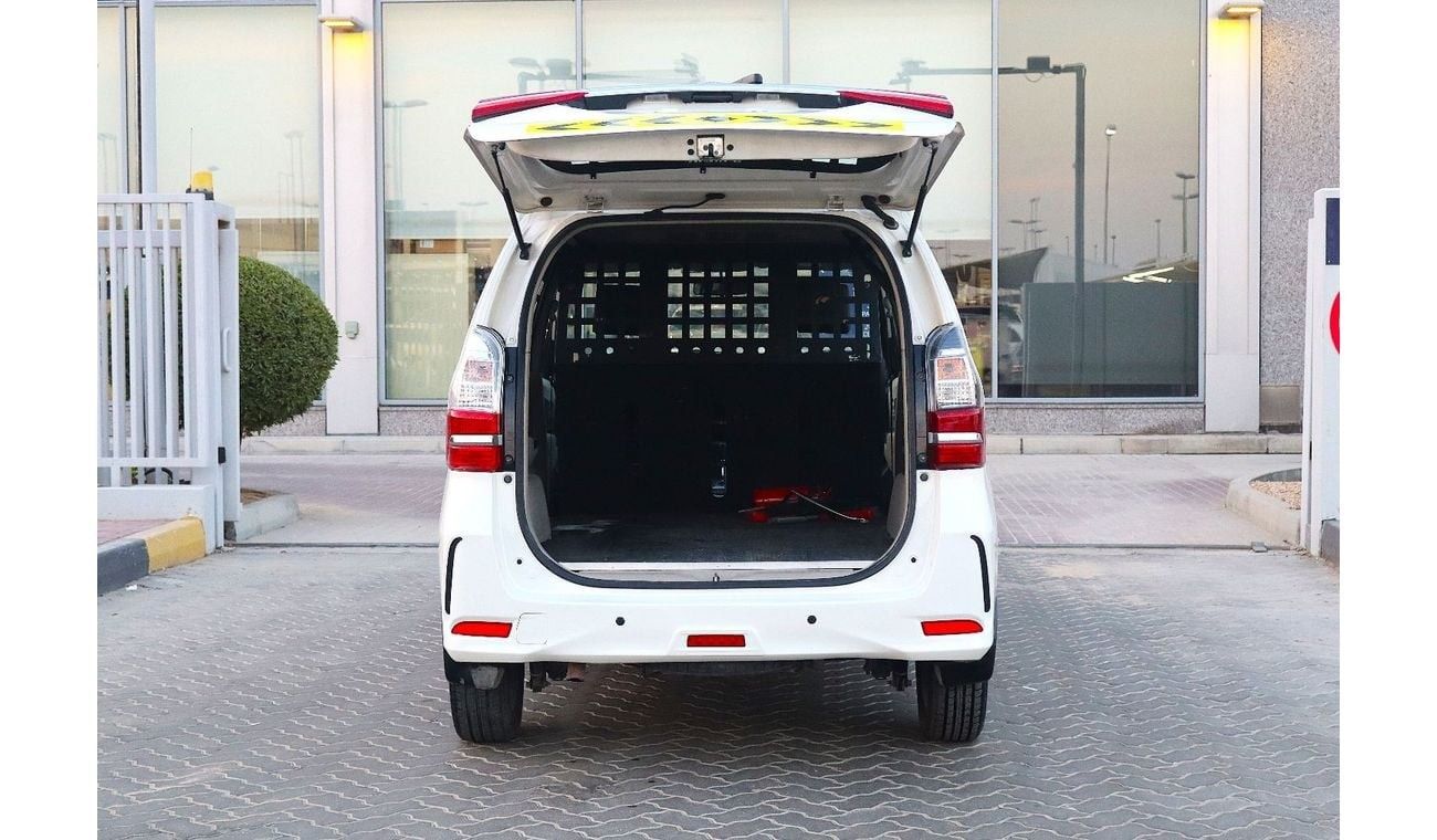 Toyota Avanza GLS 1.5L