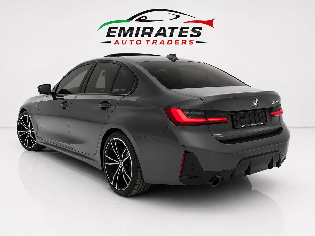 BMW 330i M SPORT