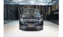 Mercedes-Benz V 250 4 Matic Extra-LWB | Maybach Kit | Brand New | 2023 | Obsidian Black Metallic | Negotiable Price